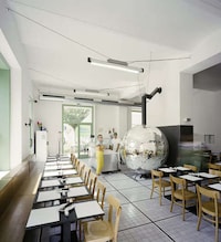 Disco Ball Pizza Ovens Image 5