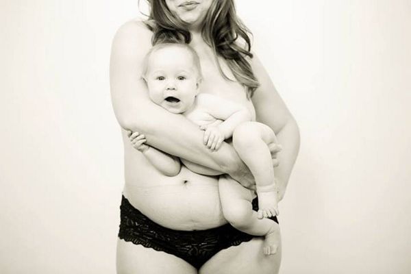 16 Examples of Pregnant Photography