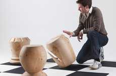 Chess-Inspired Seating