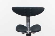 Spine-Friendly Work Seats