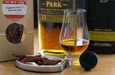 Delicious Whiskey-Infused Treats