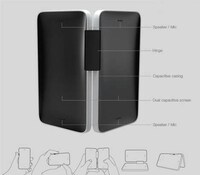 Innovative Reorienting Handsets Image 3