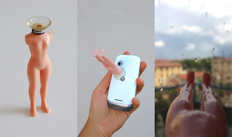 Leggy Smartphone Attachments