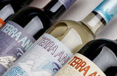Relaxed Beverage Branding