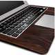 Faux Wood Laptop Skins Image 5