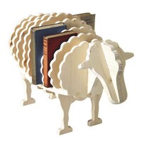 Farm Animal Book Shelves Image 3