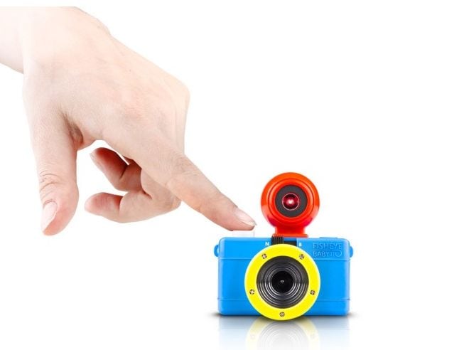 Playfully Petite Cameras