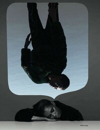 Surreal Juxtaposed Photography Image 2