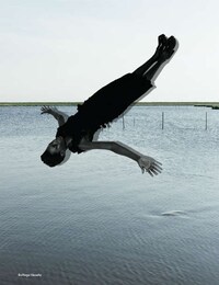 Surreal Juxtaposed Photography Image 3
