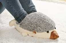 Cozy Animal Foot Heaters