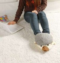 Cozy Animal Foot Heaters Image 3