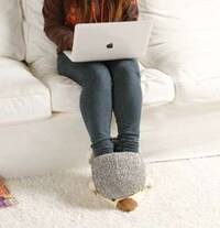 Cozy Animal Foot Heaters Image 4