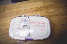 Hygiene-Promoting Lunchboxes