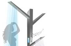 Innovative Arboreal Showers