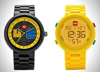 Self-Constructed Toy Watches Image 5