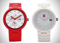 Self-Constructed Toy Watches Image 6