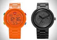 Self-Constructed Toy Watches Image 7