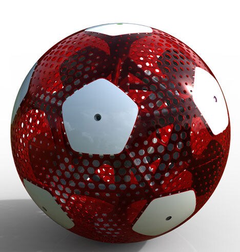 Cutting-Edge Sports Equipment