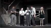 Live Monochromatic Zombie Plays Image 4