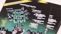 Live Monochromatic Zombie Plays Image 7