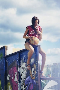 Steamy Basketball Editorials Image 3