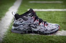 8-Bit Running Sneakers