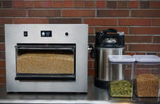 Home Beer-Brewing Machines