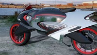 Surf-Friendly Motorbikes Image 2
