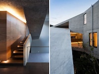 Maze-Filled Minimalist Houses Image 3