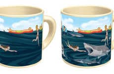 Animated Heat Mugs