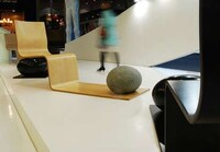 Stone-Balanced Seating Image 2