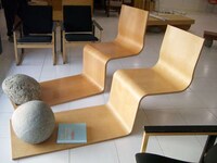 Stone-Balanced Seating Image 4