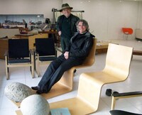 Stone-Balanced Seating Image 6
