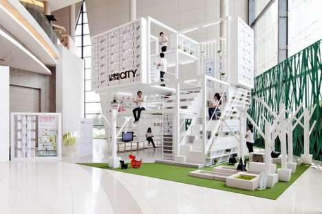 Economy-Sized Urban Abodes
