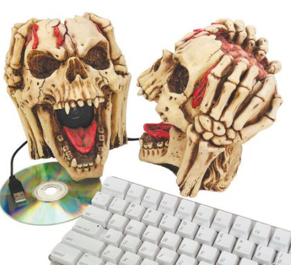 27 Spooky Tech Accessories