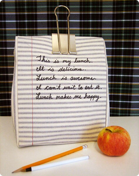 10 DIY Lunch Containers