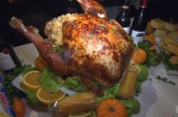 100 Thanksgiving-Inspired Foods