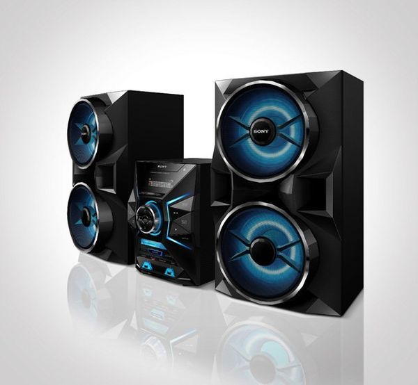 Compact Powerful Speaker Systems