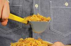 Indecorous Food Scoopers