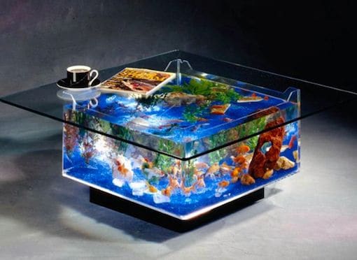 48 Hybrid Coffee Tables