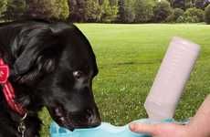 Spill-Proof Dog Feeders
