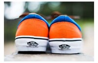 Basketball-Inspired Skate Shoes Image 4