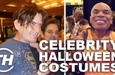 Celebrity Halloween Costumes