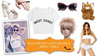 Celebrity Halloween Costumes Image 2
