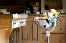 Sky-High Baby Chairs
