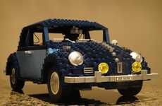 LEGO Volkswagen Beetles