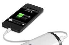 Annual Storage Smartphone Batteries