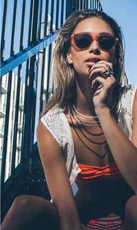 Sunkissed Bohemian Swimwear Image 3