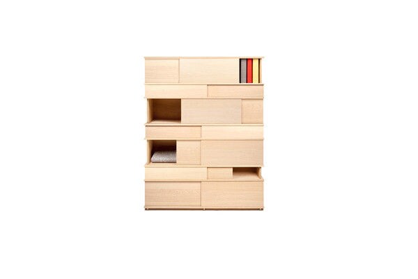 Mod Block Game Cabinetry
