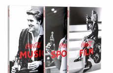 Celebratory Cola Brand Memoirs